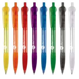 Ballpoint pen | ABS plastic | Transparent parts