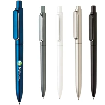 Ballpoint pen | ABS | With metal clip