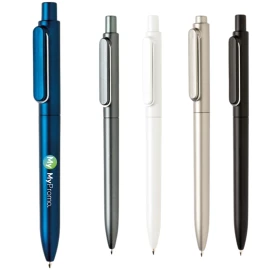 Ballpoint pen | ABS | With metal clip