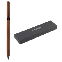 Inktloze pen | Hout | Met cadeauverpakking