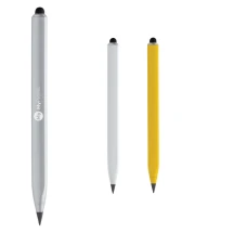 Multifunktionsstift | Recyceltes Aluminium | Schreibleistung von 20000 m