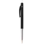 BIC M10 ballpoint pen | Plastic | Black or blue ink | Made in France
