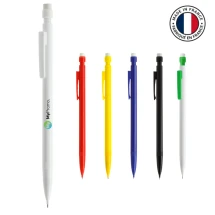 BIC Matic Druckbleistift | Kunststoff | Radiergummiende | Hergestellt in Frankreich