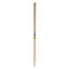 Pencil bio | Wood | Sharpened