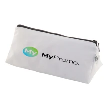 Custom pencil case | rPET | Triangle shaped | All-over sublimation