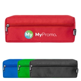 Pencil case | rPET | Distinctive rPET label