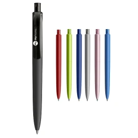 Prodir DS8 PRR push ballpoint pen | Plastic | Soft touch