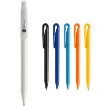 Prodir-Drehkugelschreiber DS1TPP | Recyceltes ABS | Komplett poliert