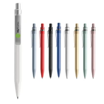 Prodir QS50 drukbalpen | ABS | Satijn afwerking | Duurzaam