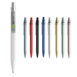 Prodir QS50 push ballpoint pen | ABS | Satin finish | Sustainable