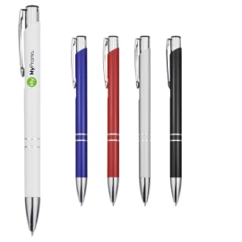 Stylo à bille | Aluminium | Mécanisme à clic