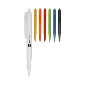 Ballpoint pen | Recycled ABS | Blue ink | Made in Italy