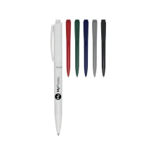 Ballpoint pen | Recycled plastic | Blue ink | Made in Germany