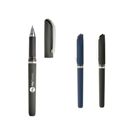 Ballpoint pen | ABS | With anti slip grip | Black ink