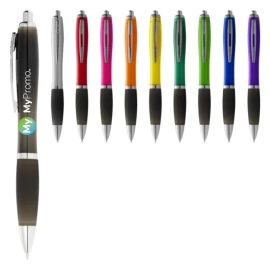 Stylo à bille | Grip doux | Plastique