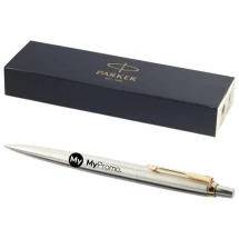 Parker ballpoint | Includes refill | Metal