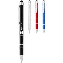 Ballpoint pen | Stylus integrated | Aluminium