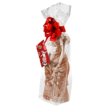 Chocoladefiguur Sinterklaas | Melkchocolade | 300 g