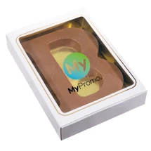 Chocoladeletter | 135 g | Melkchocolade | Letters A tot Z