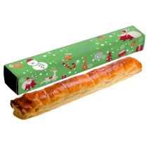 Amandelgebak reep | 250 g | Full colour bedrukte wikkel