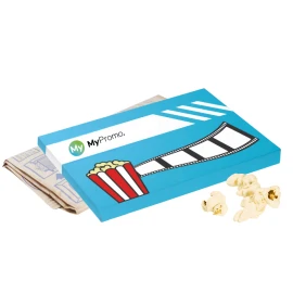 Scatola di popcorn da microonde | 70 g | Dolci