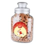 Large candy jar | Glass | Different fillings | Full colour sticker