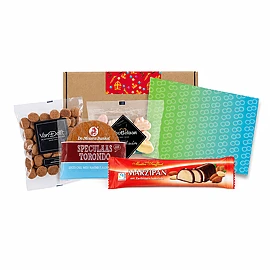 Sinterklaas brievenbusdoosje A5-3 |