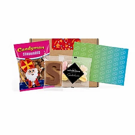 Sinterklaas brievenbusdoosje A5-1 |
