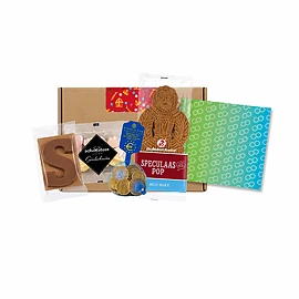 Sinterklaas brievenbusdoosje A5-2 | Sintfavoriet