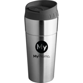 Thermos cup | Stainless steel | 500 ml | 4h hot - 8h cold | Easy opening lid