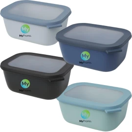 Lunch Box Auslaufsicher | PP Kunststoff | 1500ml