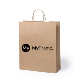 Paper bag | Natural finish | 100 g/m2
