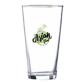 Vaso de cerveza | 330ml | Apto para el lavavajillas