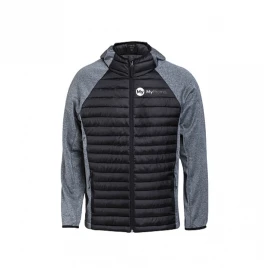Jacket | Soft shell and polyester | Unisex | Raglan style