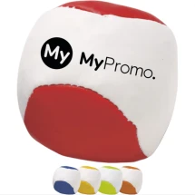 Jonglierball | Leder | 5,1cm | Günstig