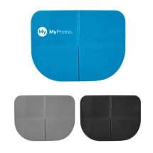 Outdoor-Sitzkissen | Isolierender Zellkunststoff | 39x29x0,6 cm | Faltbar