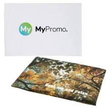 Kussen met kersenpitten | rPET | 20 x 12 cm | Full-colour bedrukking