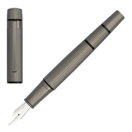 Stylo plume Hugo Boss | Laiton | Détails d'anneaux luxueux | À partir de 5 pièces