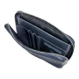 Hugo Boss classic grained laptop bag | polyurethane