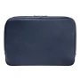 Hugo Boss classic grained laptop bag | polyurethane