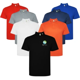 Polo Roly | 100% poliestere riciclato 120 g/m² | Per uomo | Manica corta