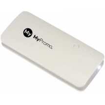 Power Bank | 10.000 mAh | Taschenlampe | Hohe Qualität