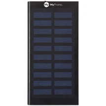 Power Bank | 8000 mAh | Solar | LED-Taschenlampe