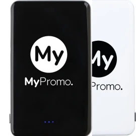Batterie externe | 5000 mAh | Voyants d'indication d'alimentation LED
