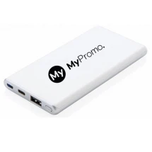 Powerbank | ABS | 10.000 mAh | Snelladen