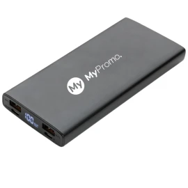 Powerbank | Aluminium | 10.000 mAh | Schnellladung