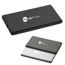 Power bank | ABS | 4000 mAh | Verlicht Logo