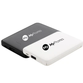 Powerbank | 5.000 mAh | Kompakt und flach