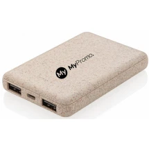 Power bank | 5000 mAh | 2 USB outputs