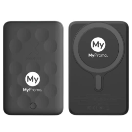 Power bank | 5.000 mAh | 15W | Fast charge | Wireless | Sustainable